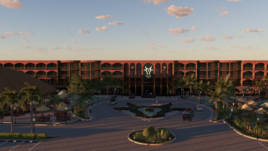 KinHa 五星级商务酒店及度假村-10