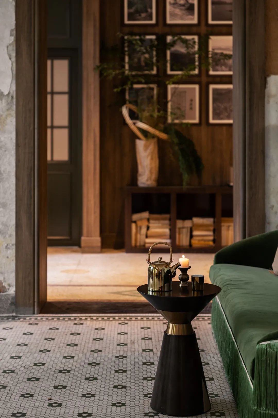 金华远方·双龙宾馆丨中国金华丨IF DESIGN 羽果设计-35