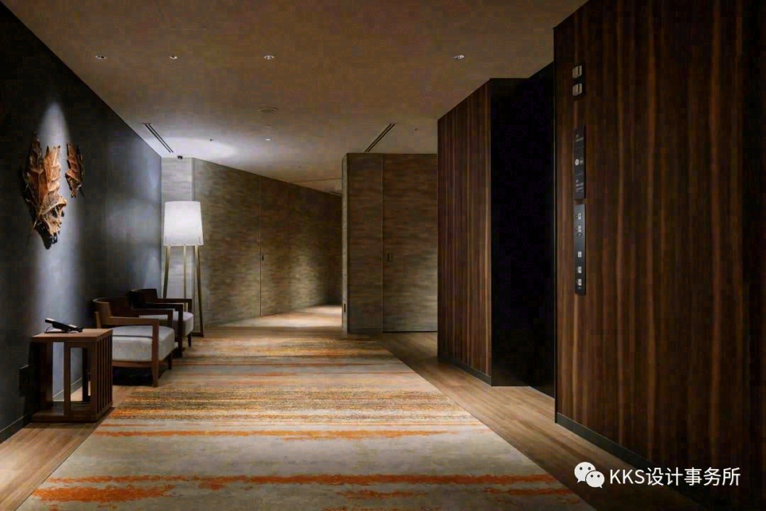 日本轻井泽王子大饭店西馆丨日本长野丨KKS 设计事务所-20