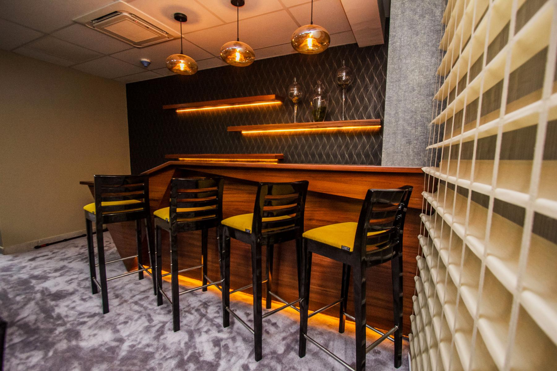 丨尼日利亚拉各斯丨Gemona West Interiors-21