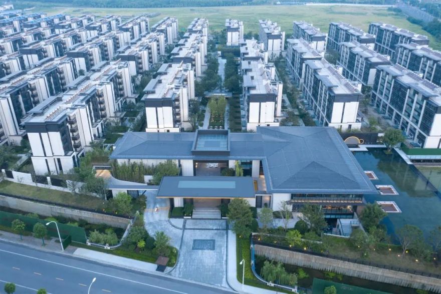 无锡太湖如院丨中国无锡丨成执设计-18