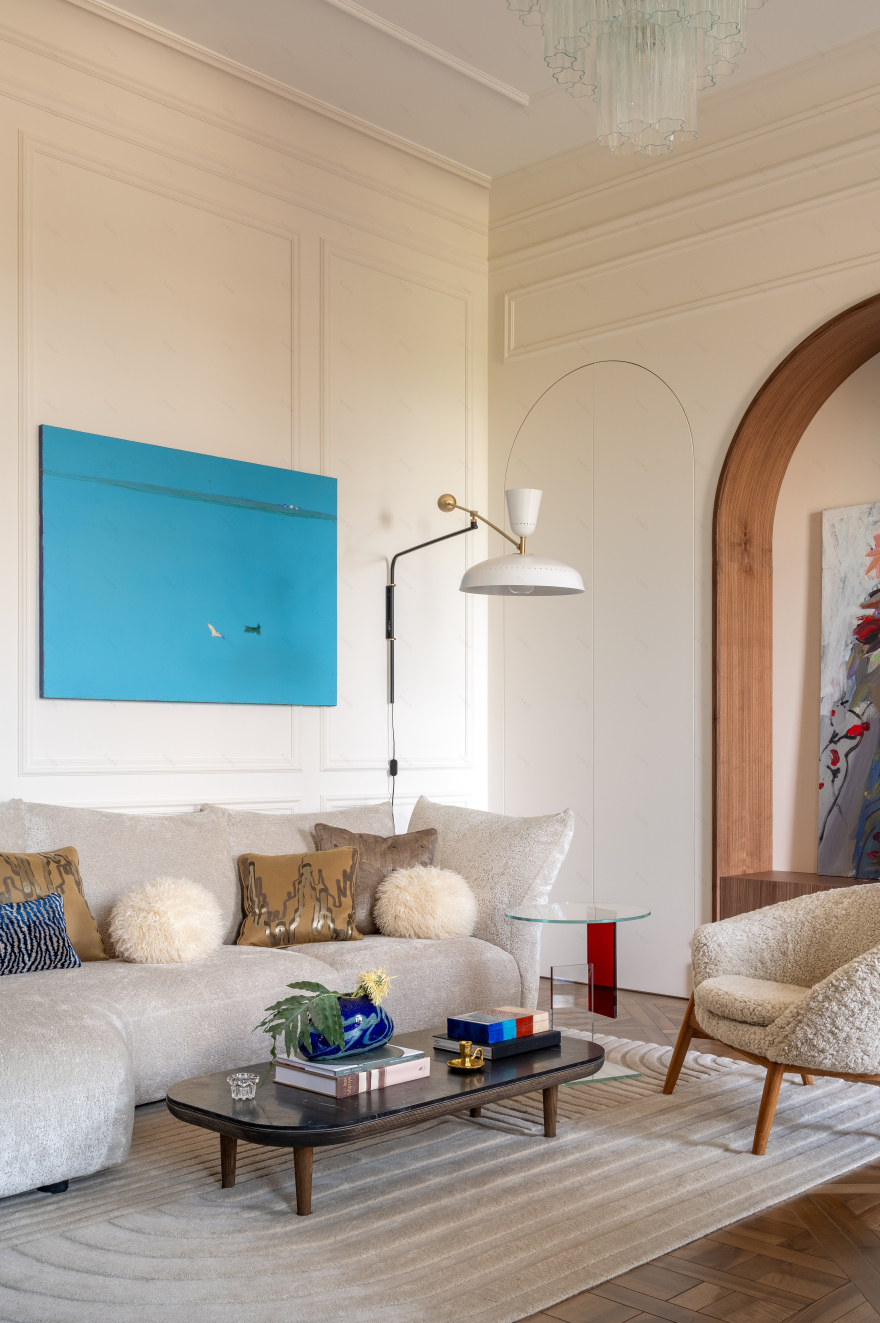 景观小巷丨乌克兰基辅丨Yana Molodykh-15