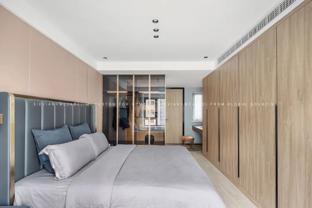 2021 梅亚奇全屋设计回顾与展望丨中国南京-69