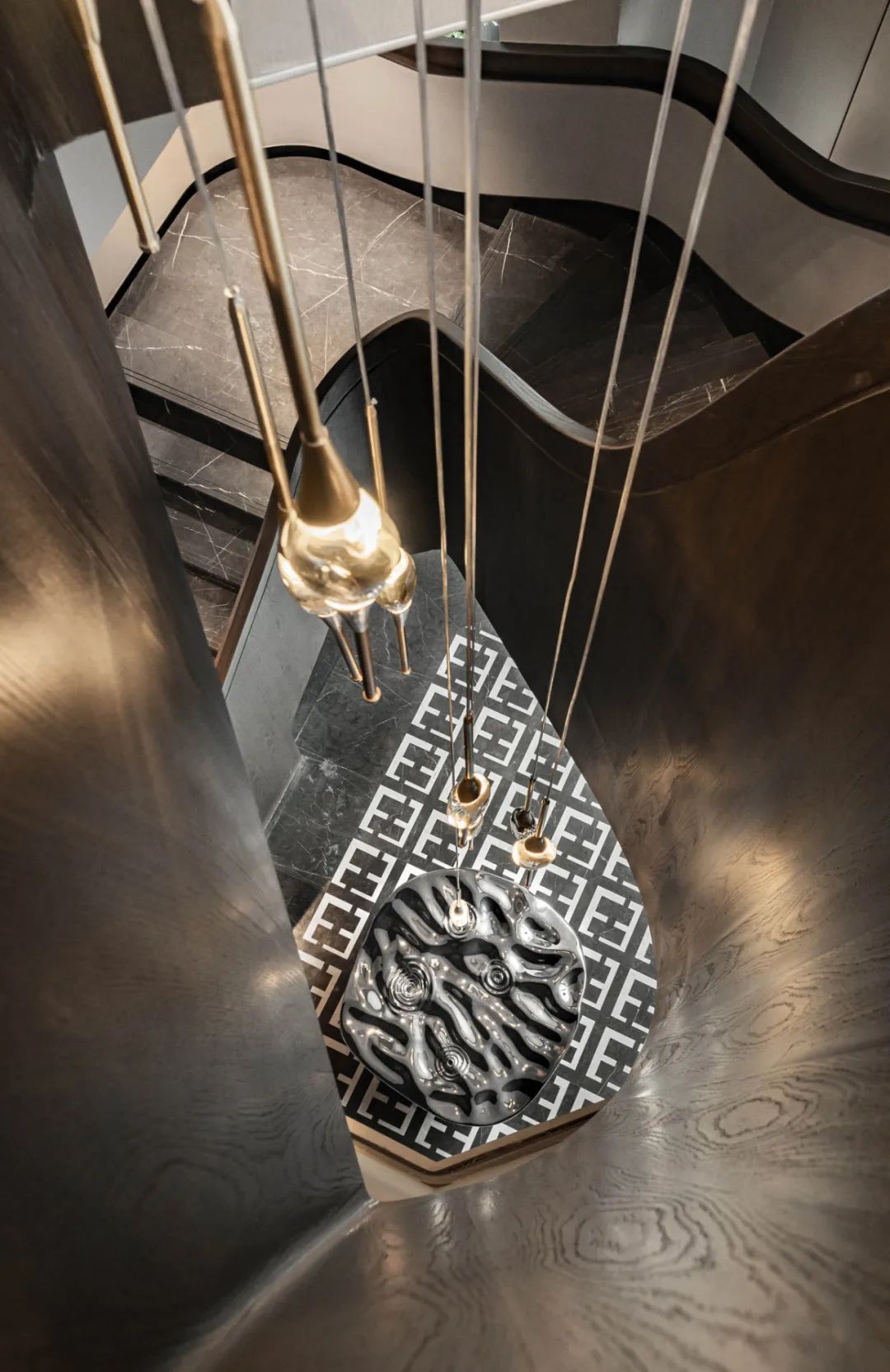 北京中海兴叁號院营销中心丨中国北京丨北京山禾金缘艺术设计股份有限公司-13