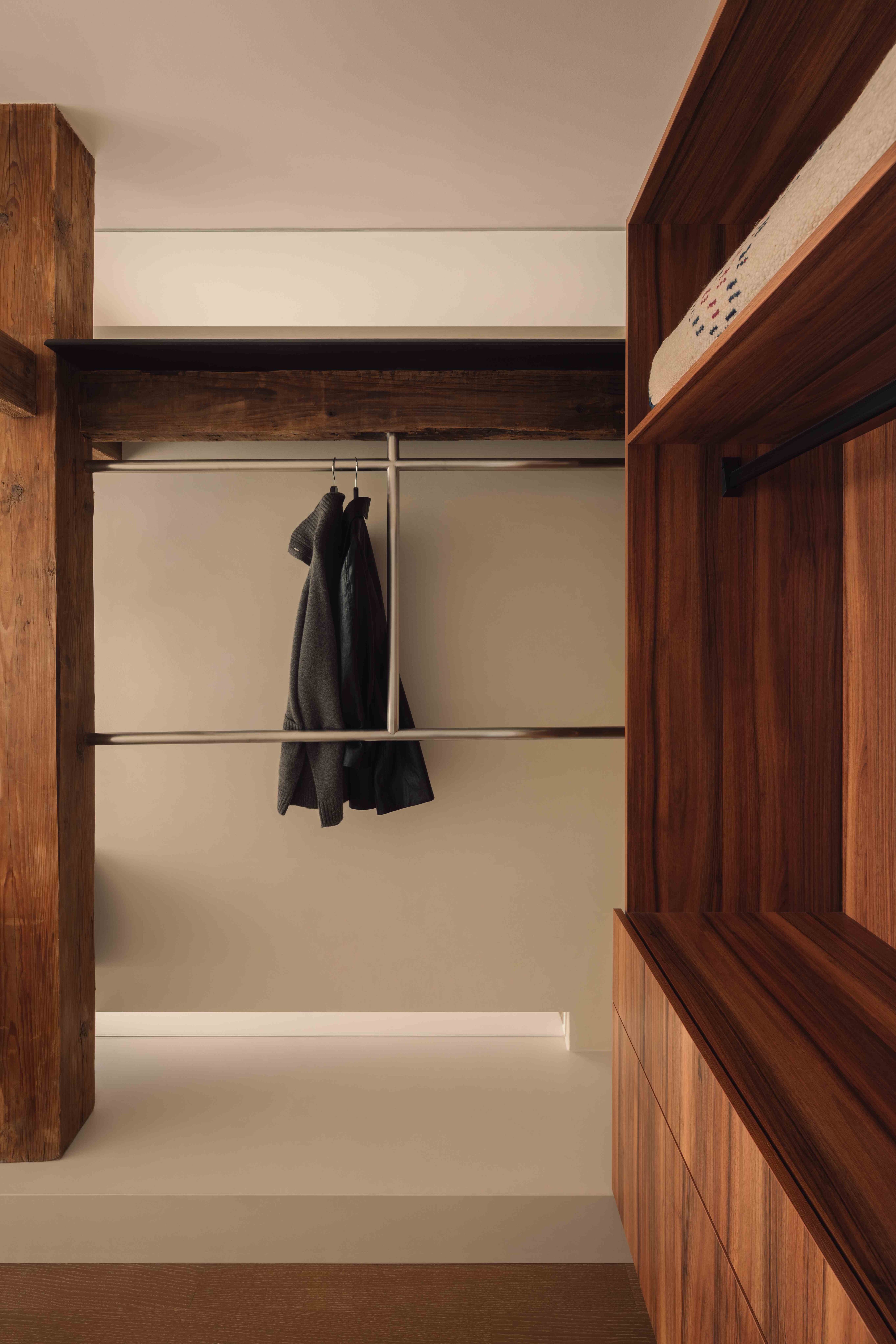 虞门雅苑120㎡,年轻夫妻的第二居所丨一野设计-14