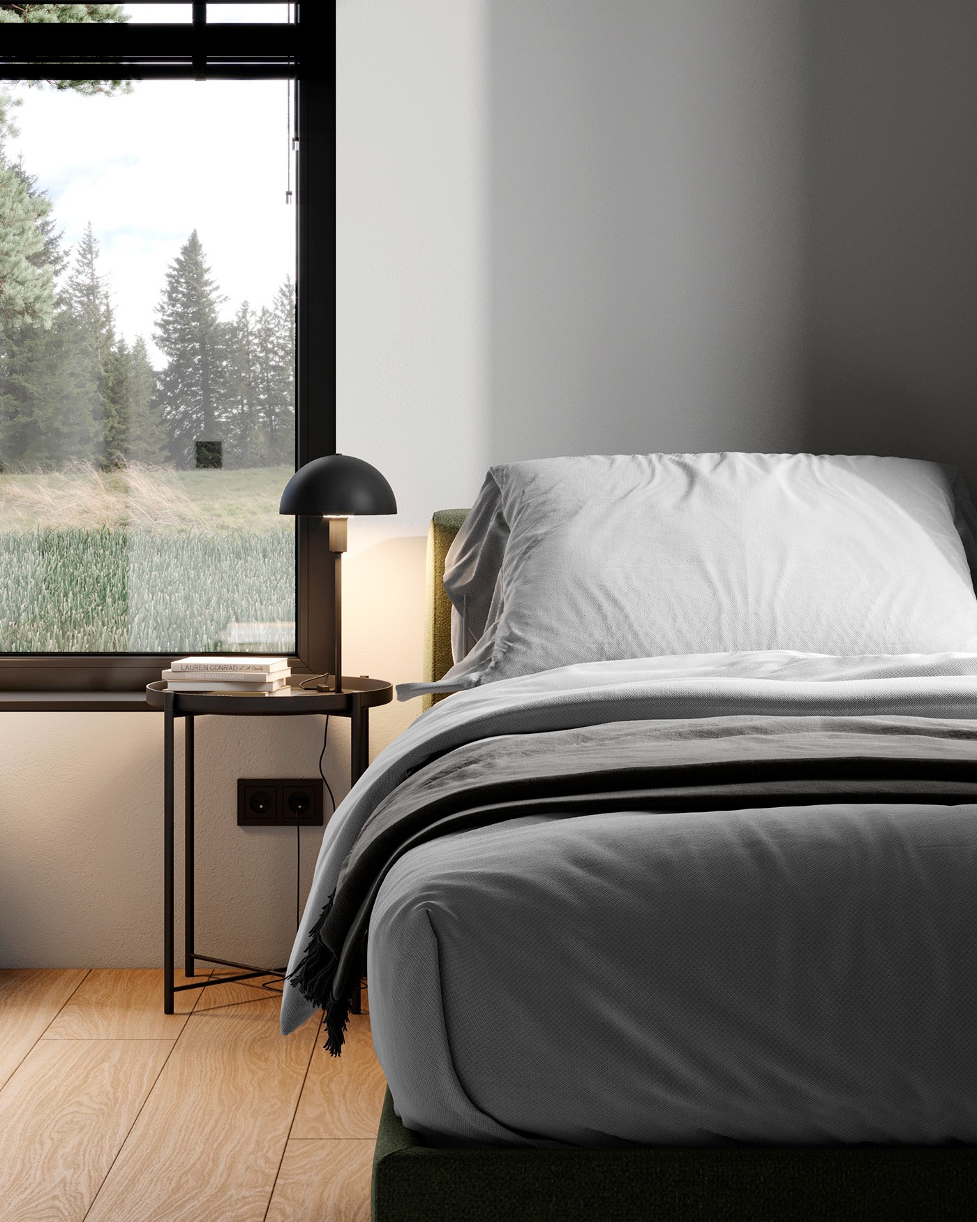 197㎡大平米住宅设计-20