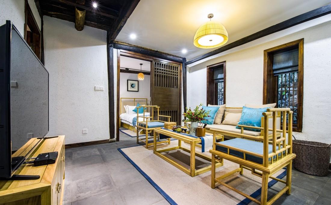 下南山民宿 | 古典艺术与自然之美-19