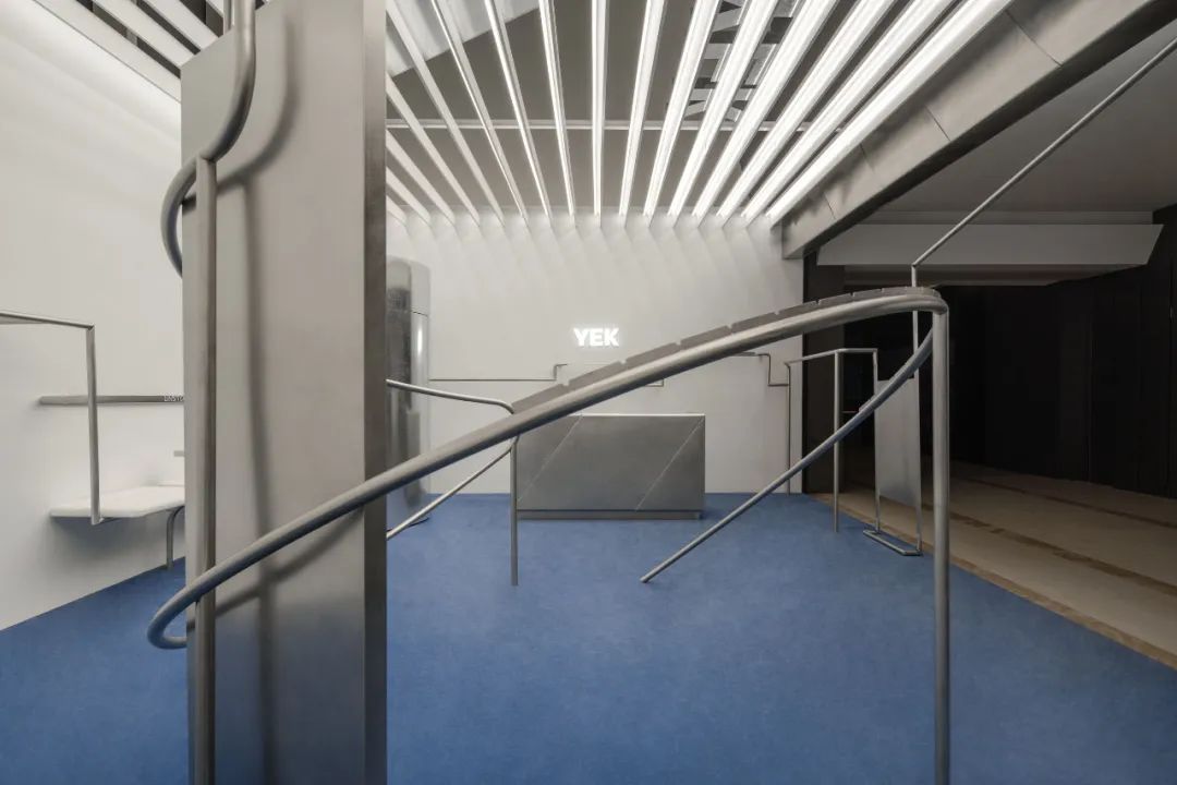 YEK上海创意店（YEK上海快闪店）丨中国上海丨SAY Architects-8