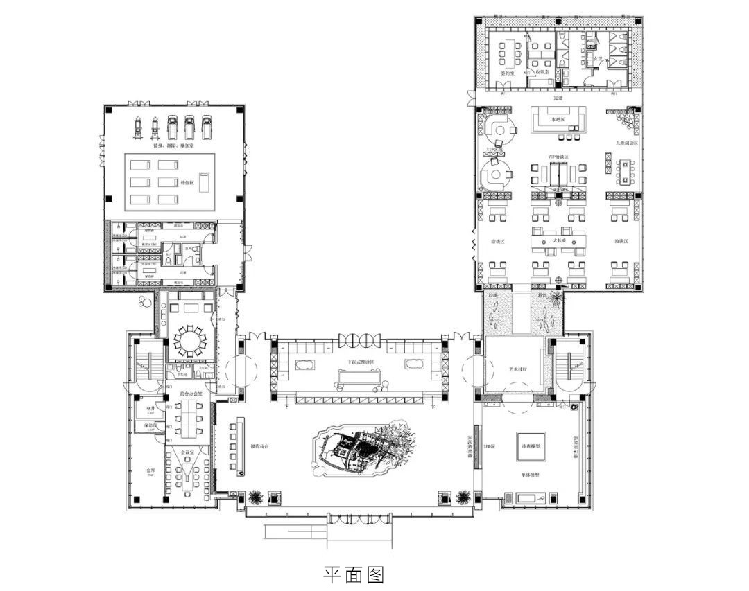 融创广深春风岭南图书馆丨中国清远丨聚舍联合设计&达文设计-68