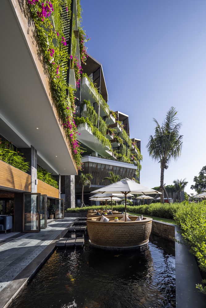 越南贝勒里夫度假酒店丨AVA architects Viet Nam-36