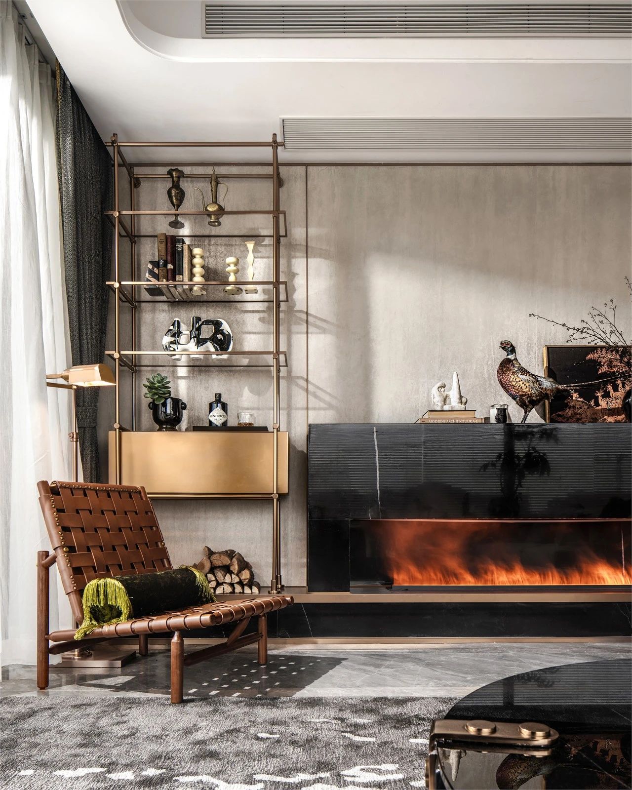 越秀·大学城·和樾府 175 样板间丨中国广州丨广州共生形态工程设计有限公司-22