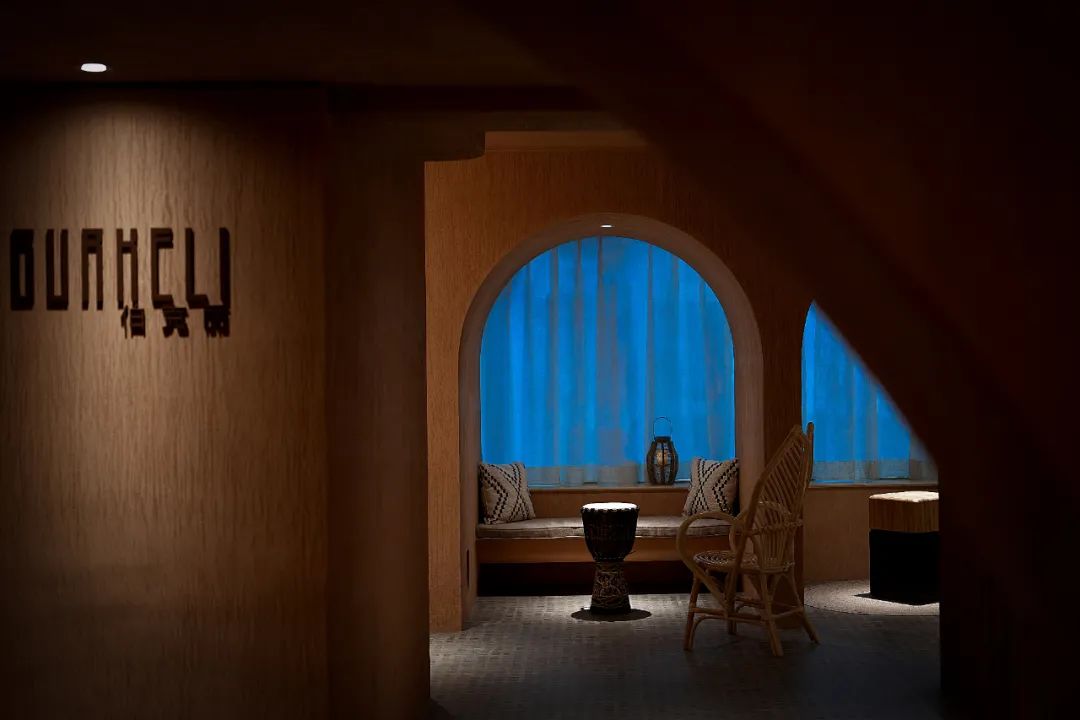 深圳伯克丽酒店丨中国深圳丨埂上设计-31