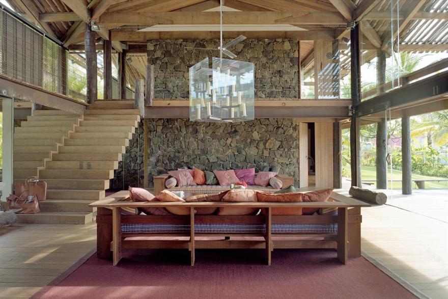 巴西 Itacaré 的绿色生态住宅 · Residência T·ai-16