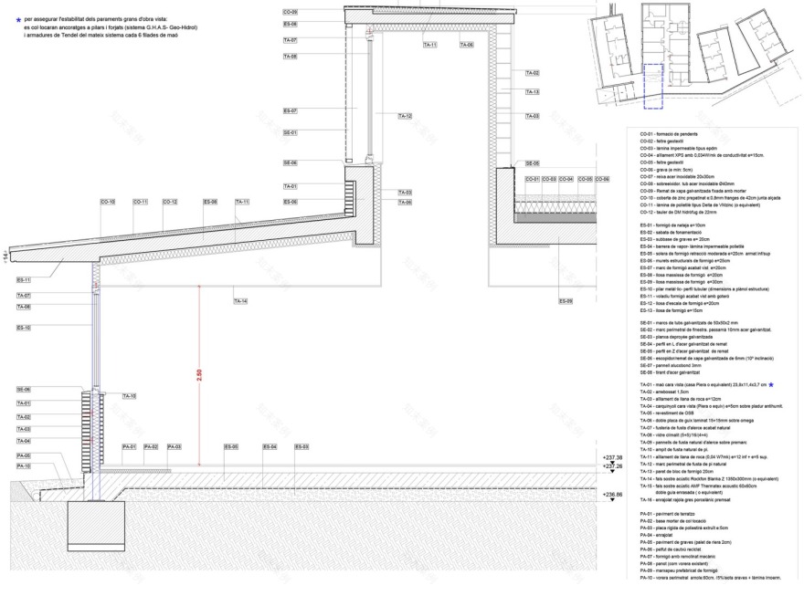 Can llong 初级医疗保健中心丨西班牙丨Comas Pont Arquitectes-43