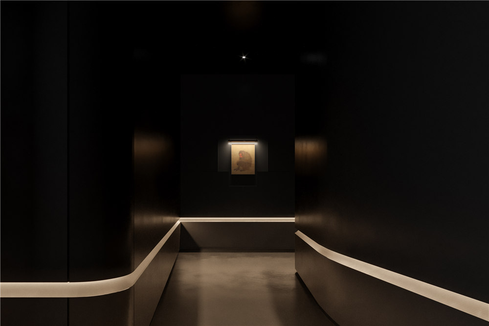 俞舍瑜伽普拉提丨中国惠州丨深圳言昱室内设计有限公司-3