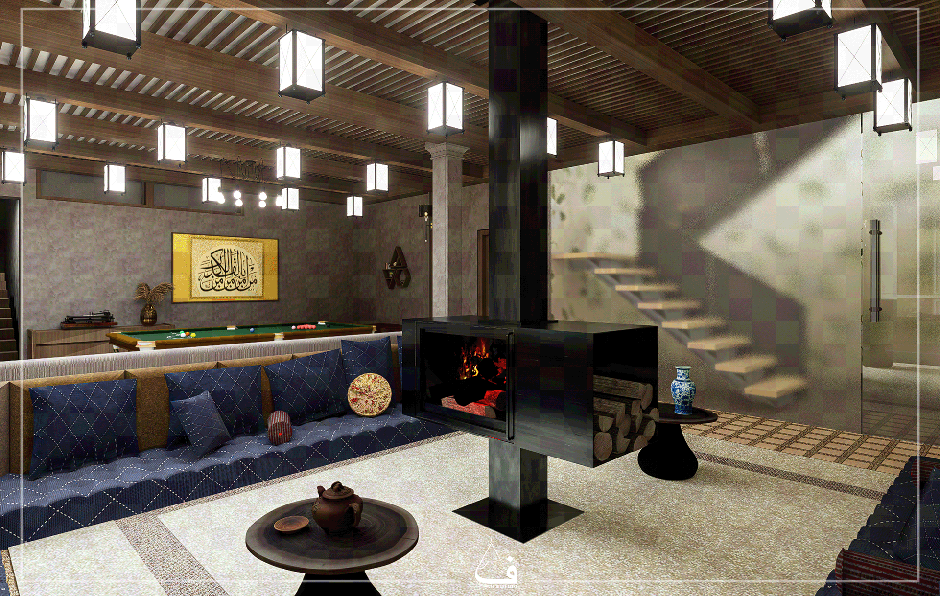 Mr.Fahad Residence-14