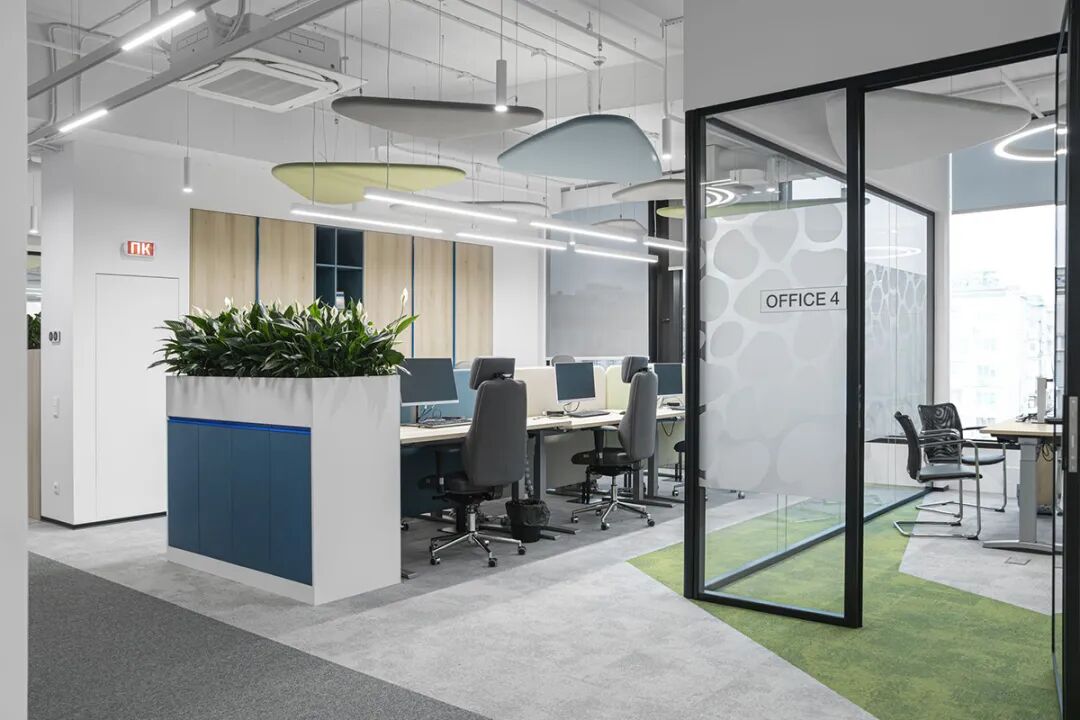 BASF基辅办公室丨乌克兰基辅丨MEYT-17