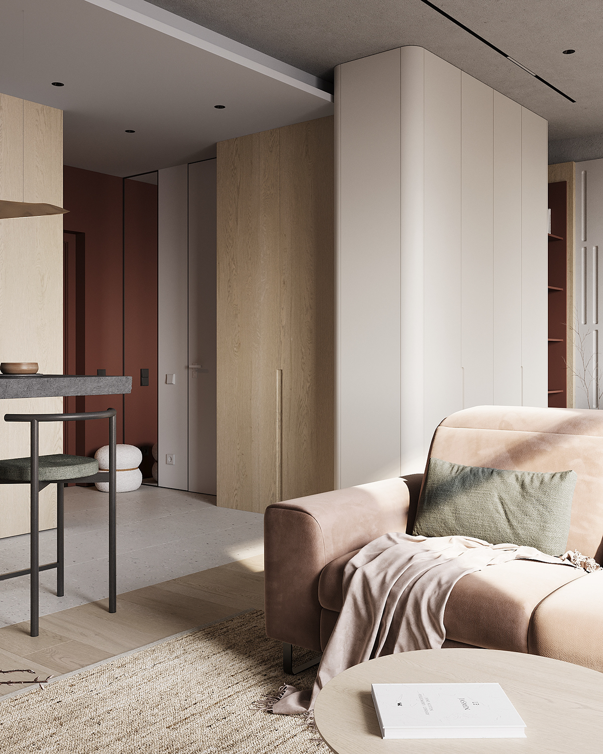 木质简约 小空间设计！-8