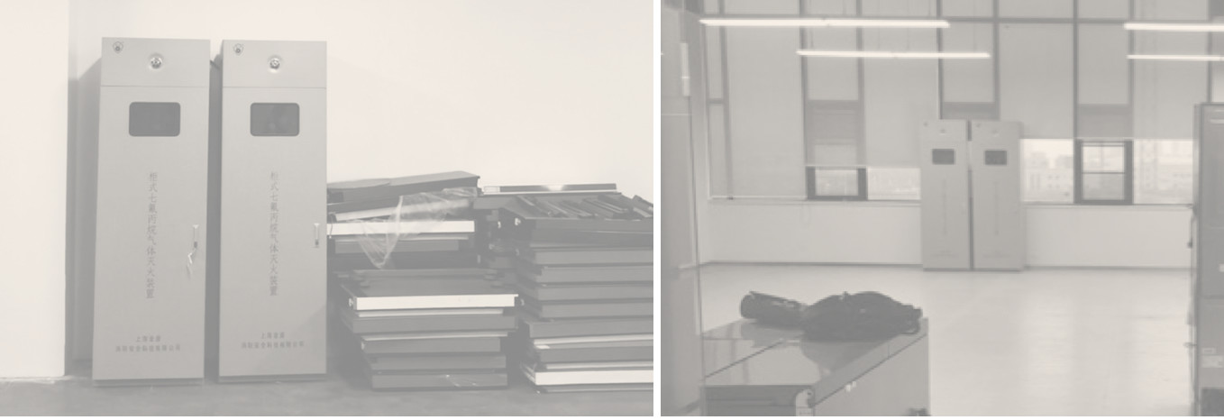 漂浮的办公室 | 惠而浦(中国)研发中心设计-8