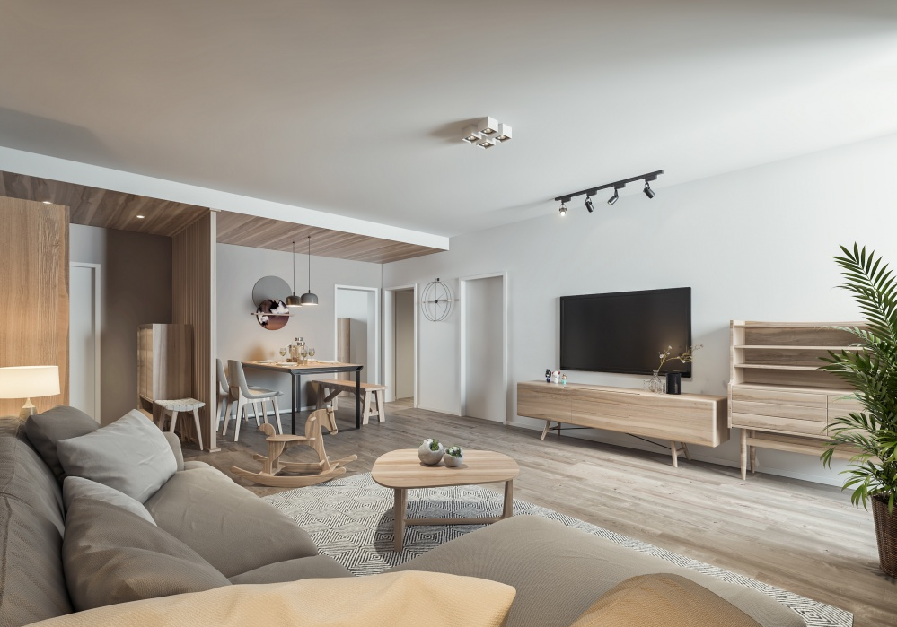 壹目设计·天然纯粹适宜人居住的色调-4