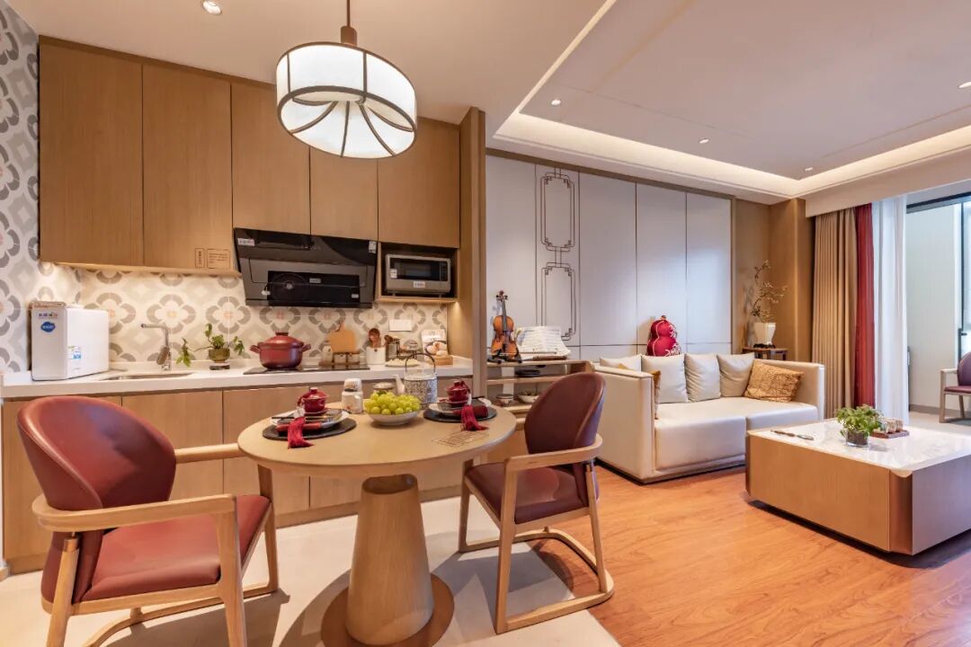 太保家园·北京国际颐养社区丨中国北京丨上海骏地建筑设计事务所股份有限公司-50