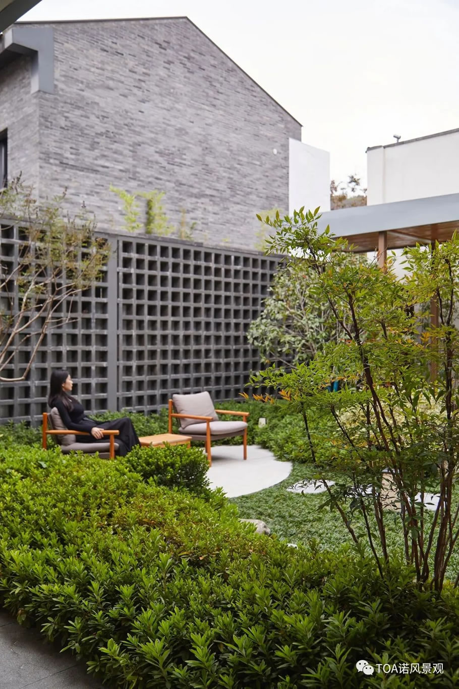 南京园博园 VOCO 酒店丨中国南京丨TOA 诺风景观设计咨询（上海）有限公司-21