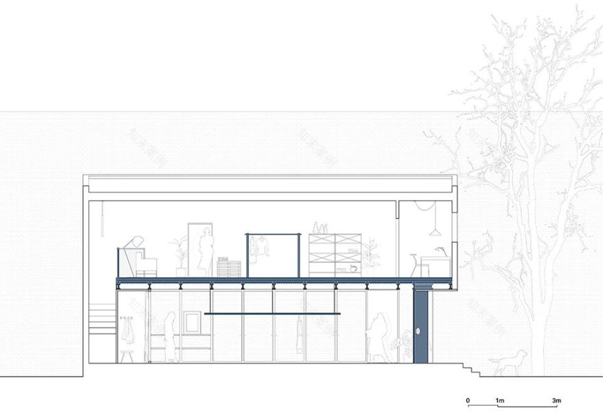 Eternal Hammer 古着店丨直向建筑-39