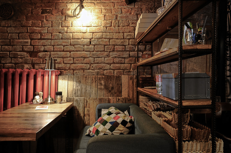 俄罗斯 Perm 美国比萨店 Toropomodoro-22