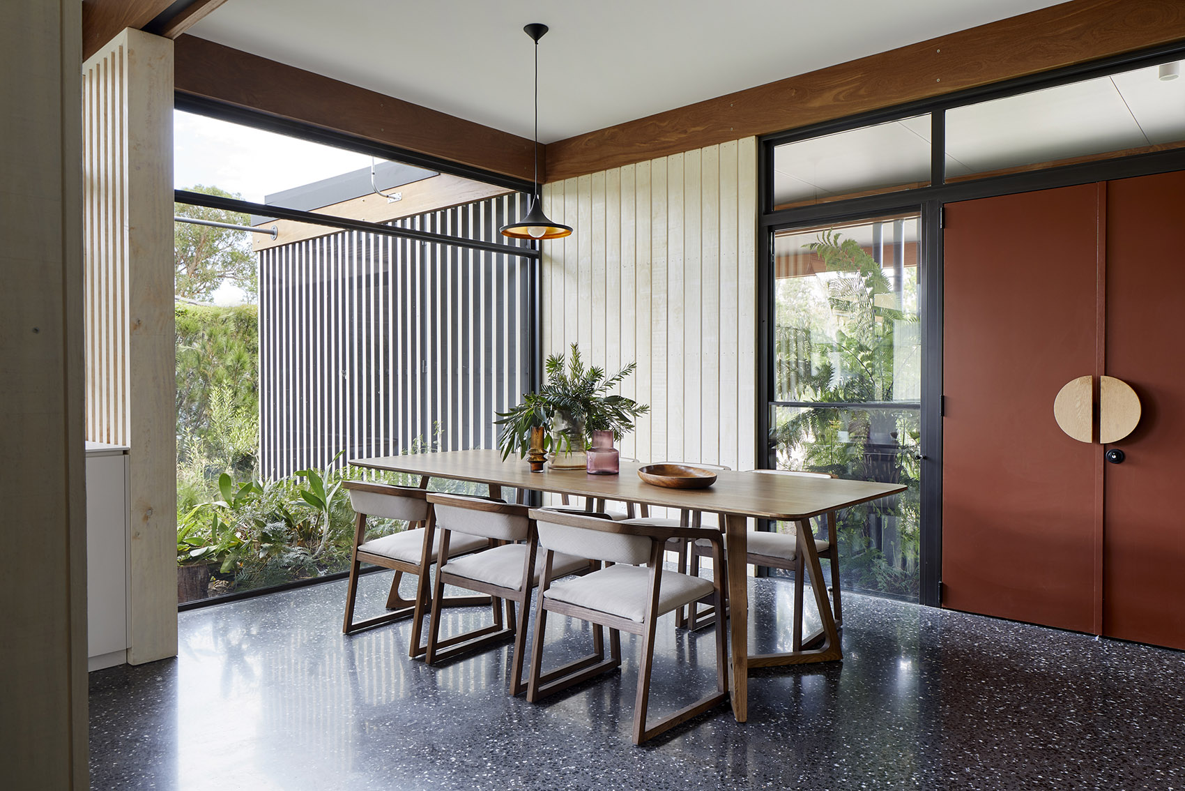 MOUNT ELIZA 住宅丨澳大利亚丨BENT Architecture-29