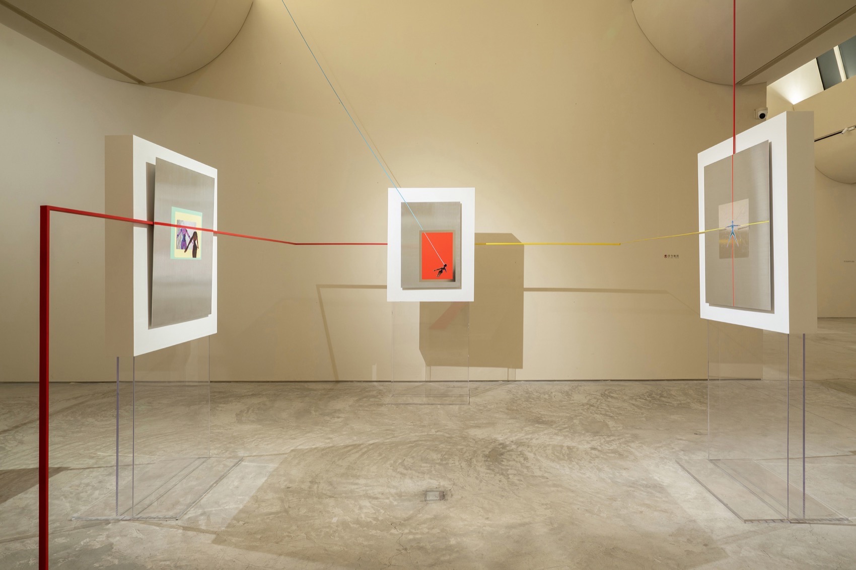 北京《不现时》艺术展览空间丨中国北京丨KiKi 建筑设计事务所-34