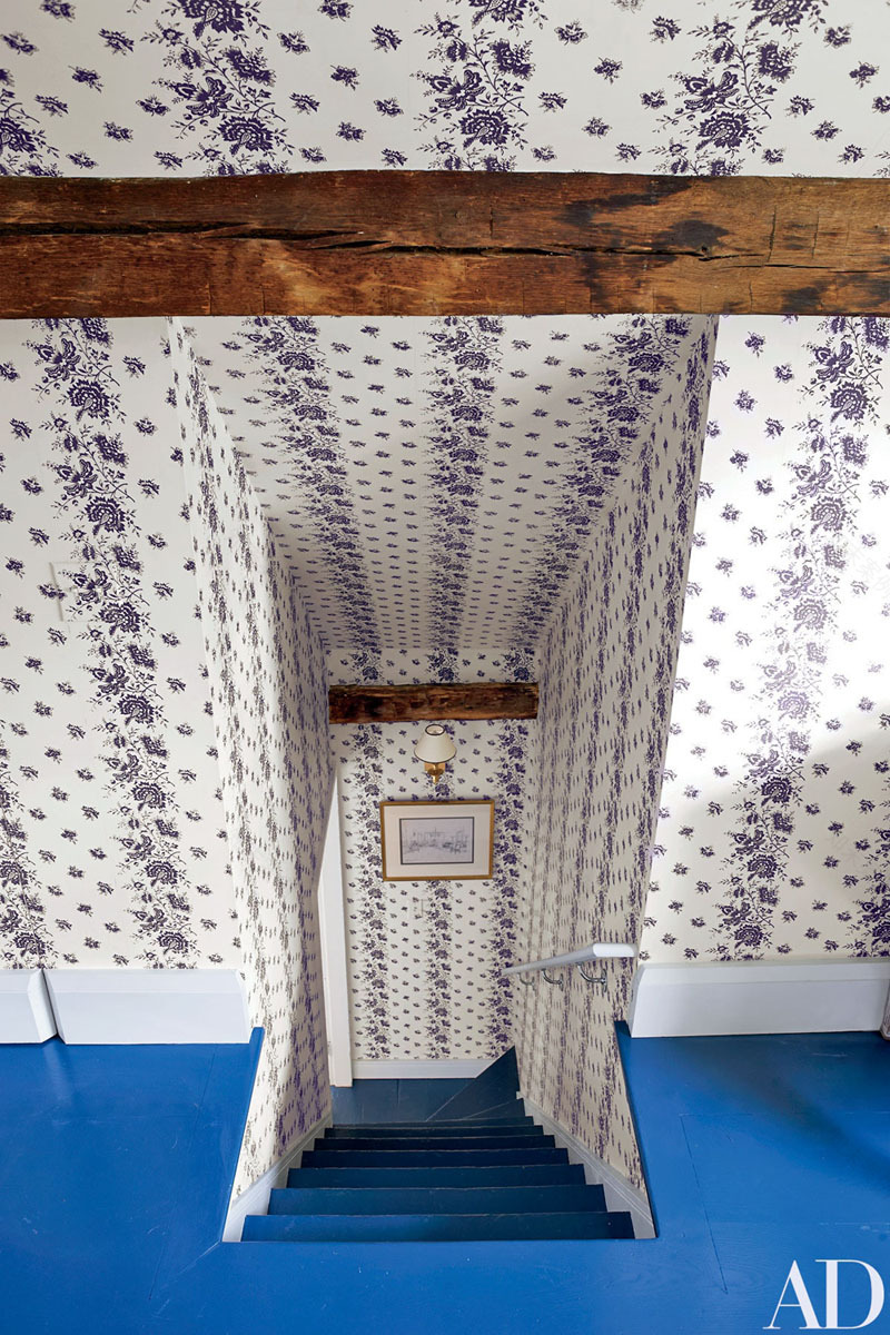 Clove Brook Farm(哈德逊谷修复的希腊复兴风格农舍)丨美国纽约-17