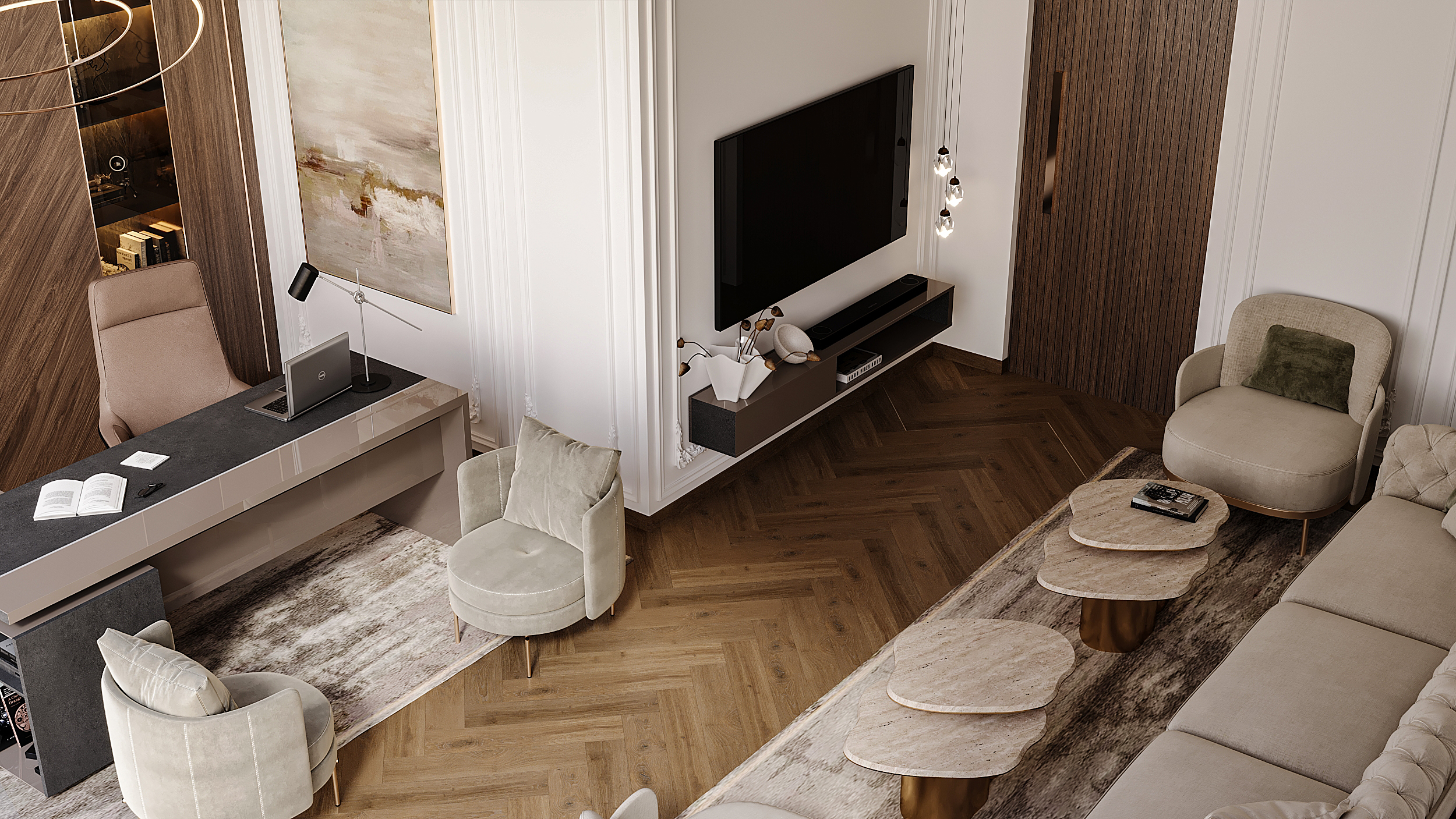 OFFICE DESIGN (EL SHEIKH ZAID CITY)-4