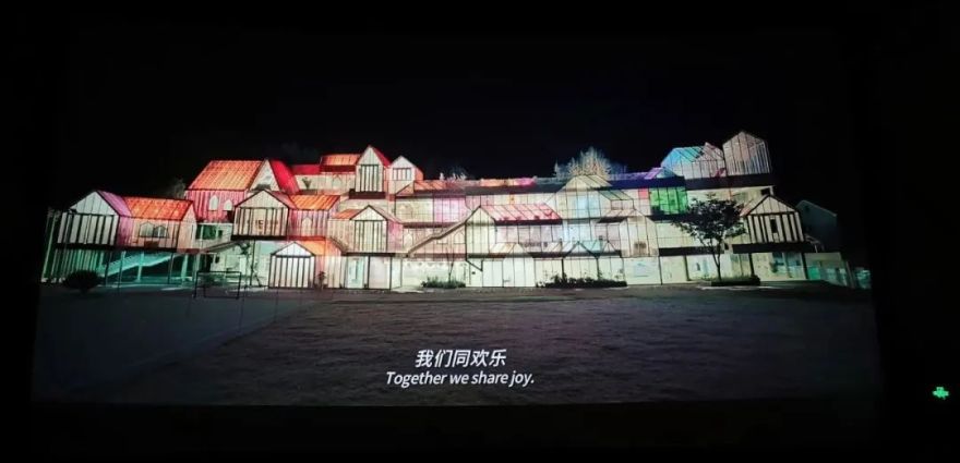 《我和我的家乡》好评如潮,杭州最美乡村小学也出圈了!-8