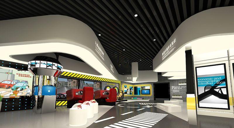 吴江公民安全情景教育基地-9