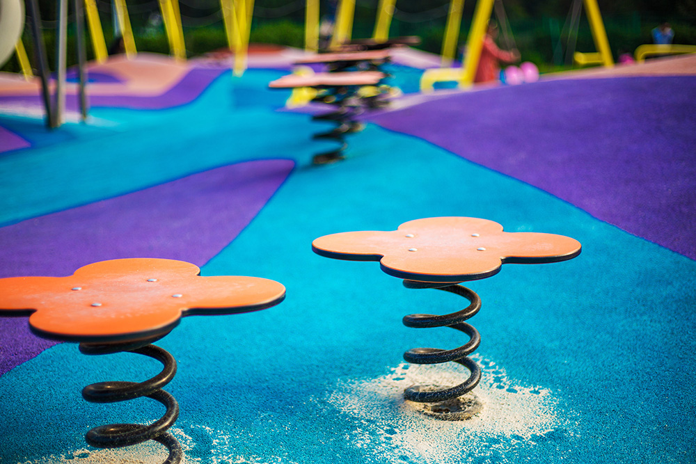 La V-onderland Xinghao ORSTAR CITY Children's Park - La V-onderland - L&A GROUP | To Create a Better Environment-29