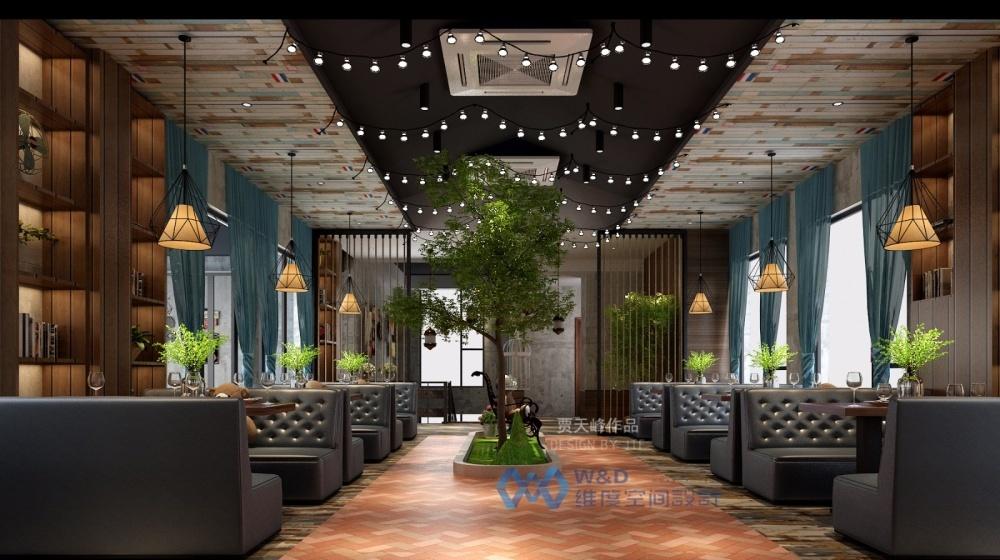 
阜阳遇见餐厅 -10