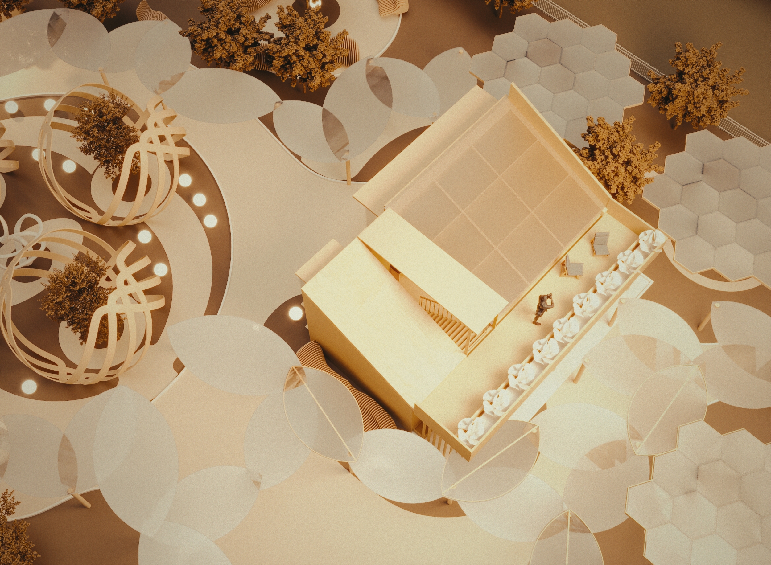 READING GARDEN- Ejisu-0