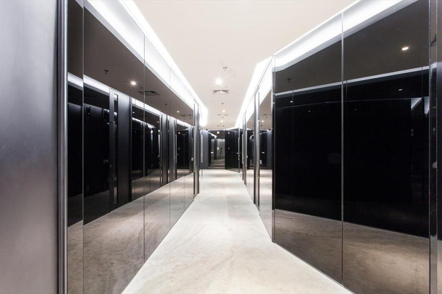 巴西 JK 办公室 | 打造舒适与私密的现代企业空间-6