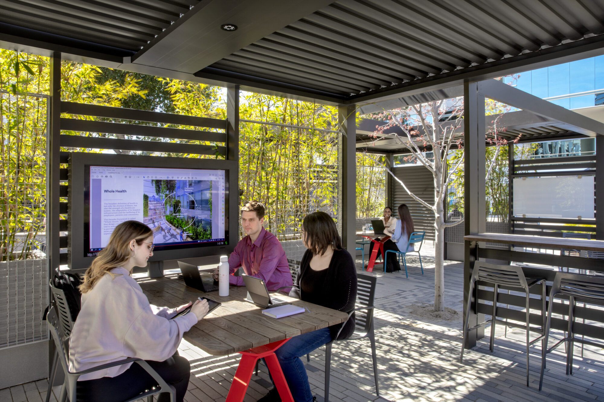 领英公司总部 -11