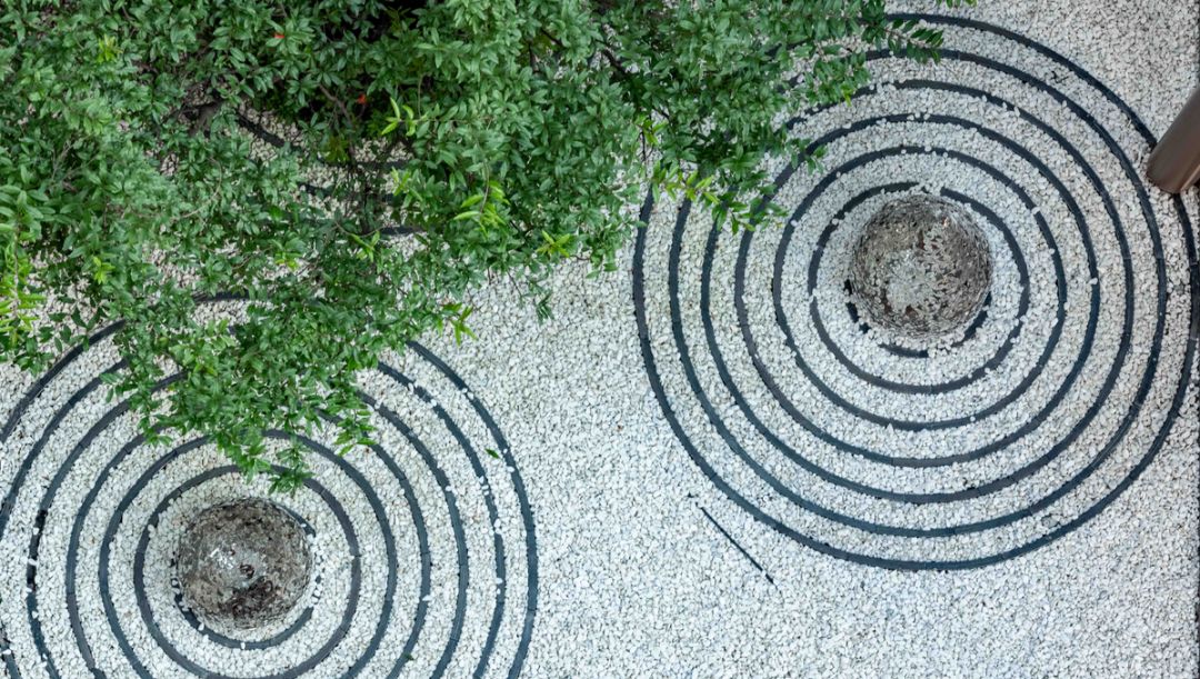 涟漪 · 日式枯山水设计丨艺汉卿-14