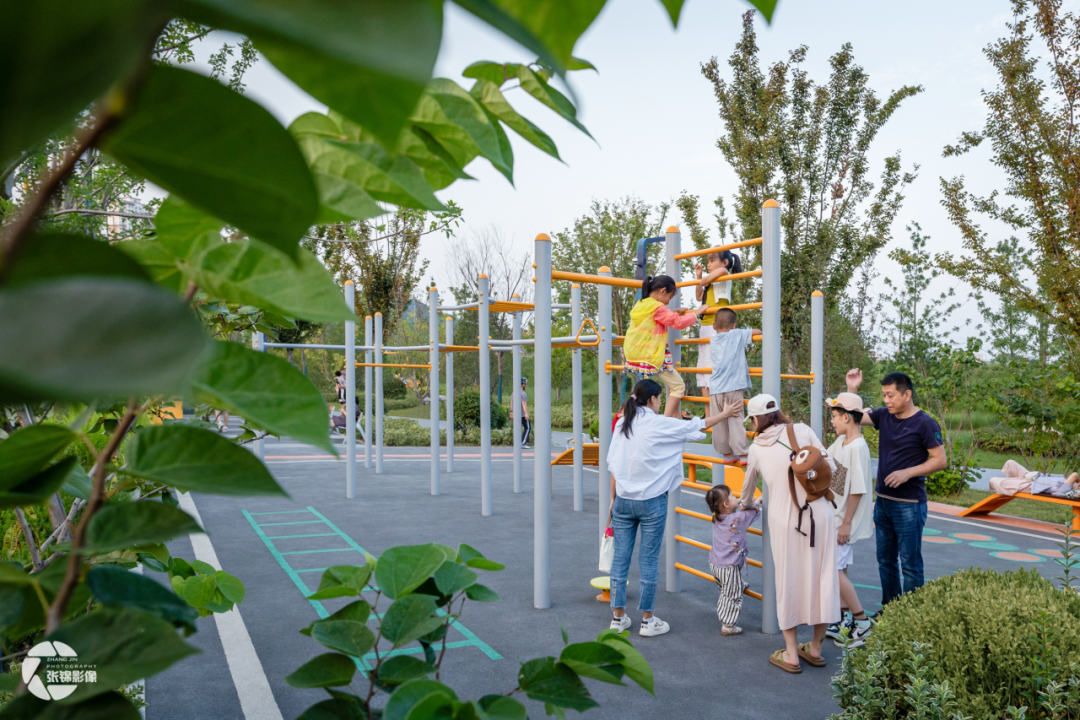 烟台全龄打卡新去处：来莱山，遇“丨中国烟台丨中国中建设计研究院-69