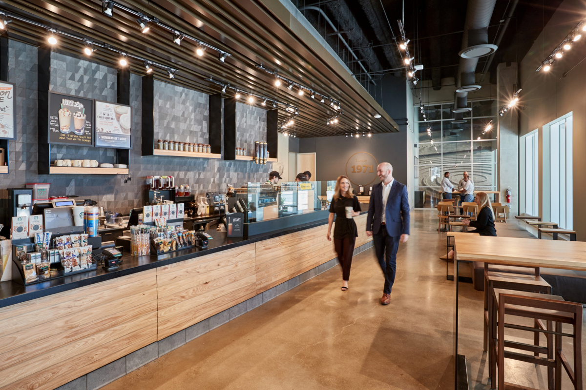 摩根大通地区总部 - 普莱诺-21