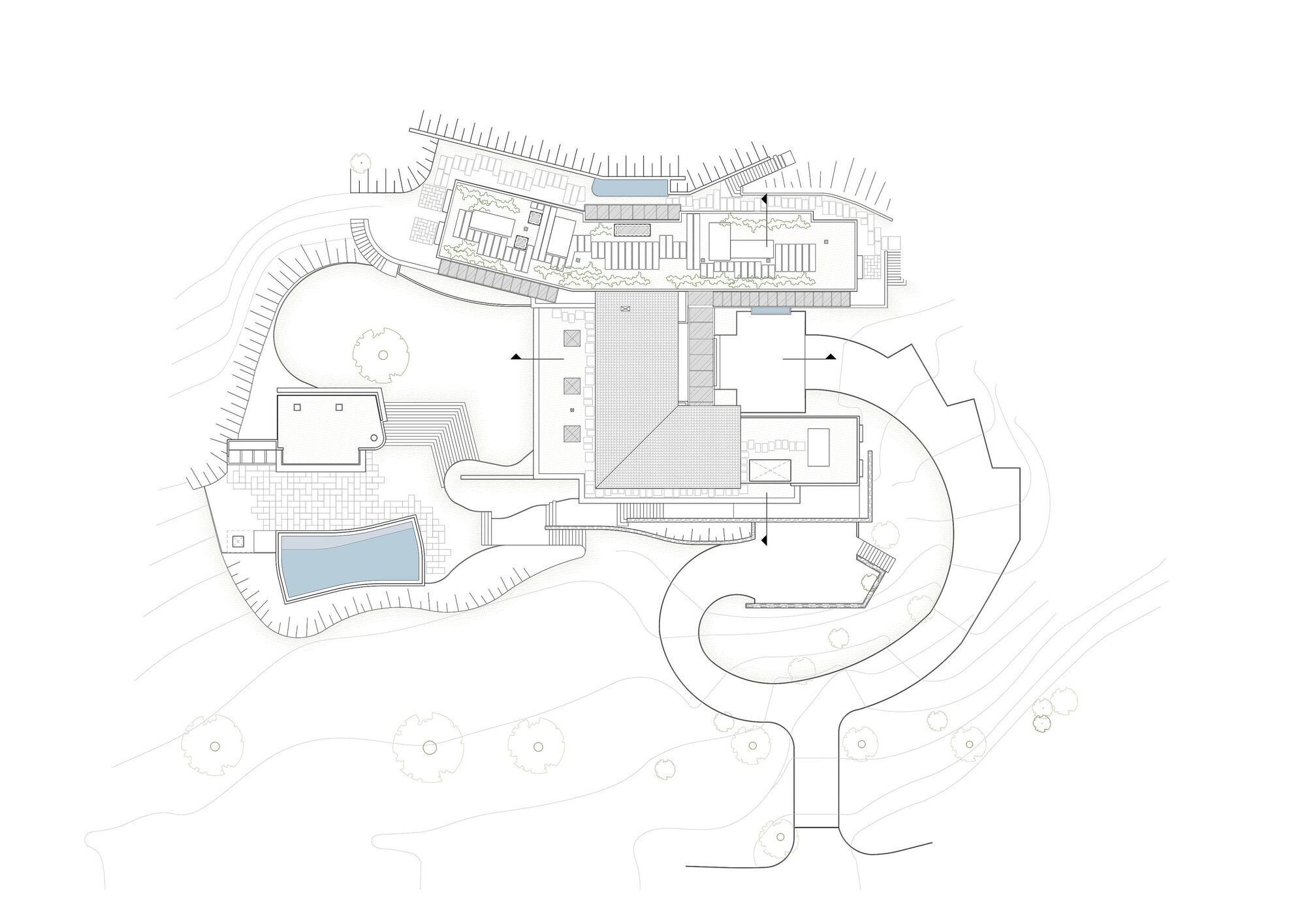 IAC 住宅丨巴西丨Francisco Hue Arquitetura-37