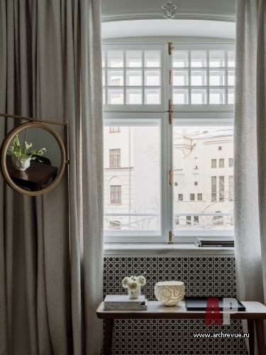 老住宅中为年轻女士和女儿打造的公寓-15