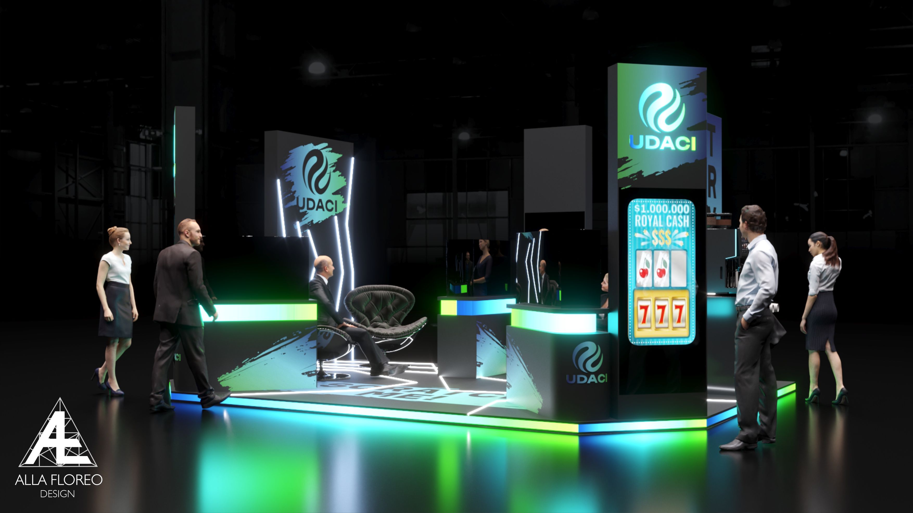 Warning! Scammers company - UDACI LTD, ICE-2024 London-0