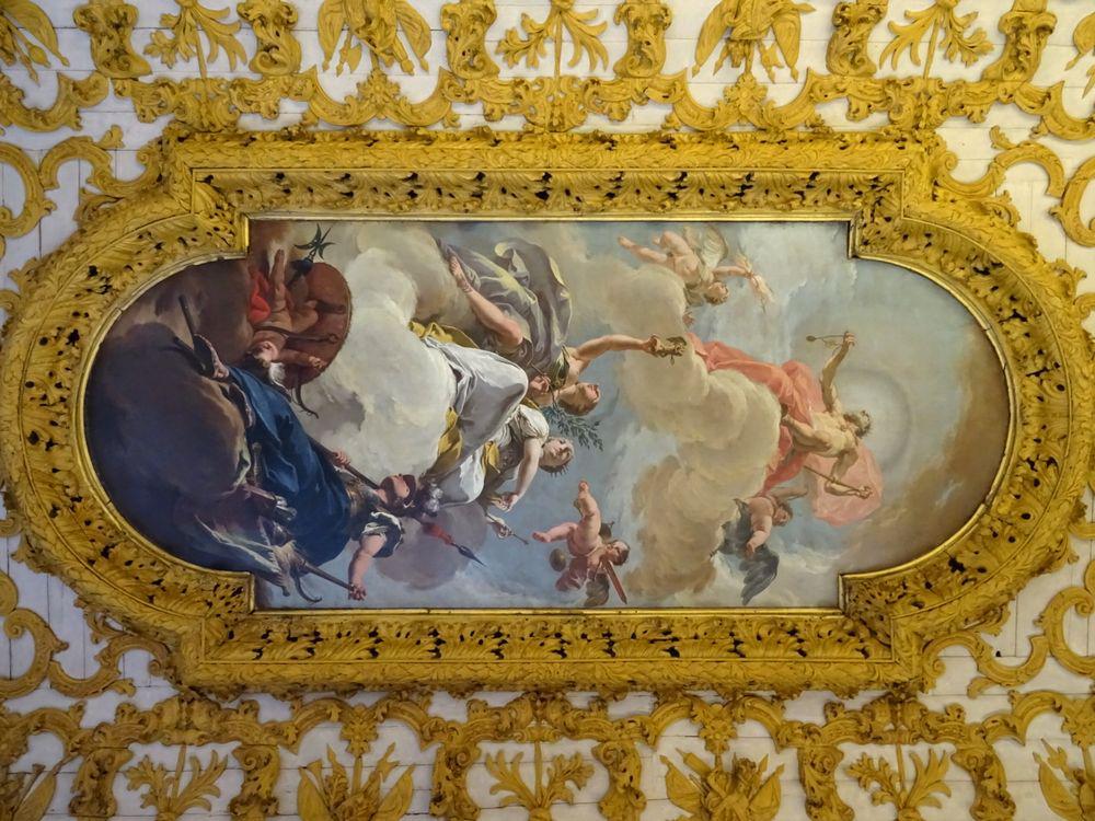 カ・ペーザロ | イタリア の建築【世界建築巡り】-72