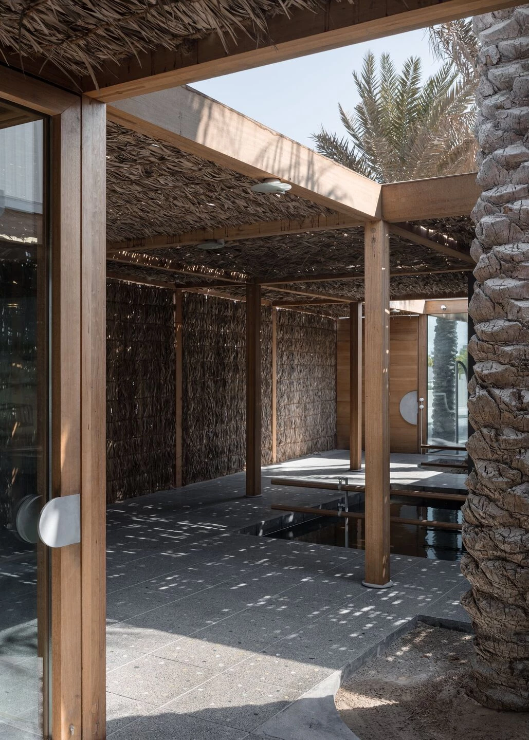 Al Naseej 纺织厂丨巴林丨Leopold Banchini-9