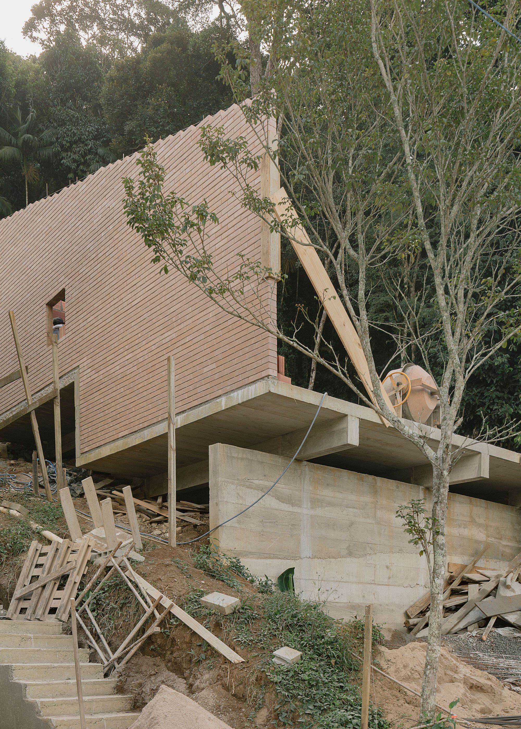 瓦尔让格兰德宅邸丨巴西-42