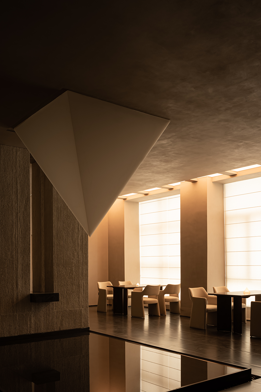 璞星 SPA丨中国连云港丨戈多设计-29