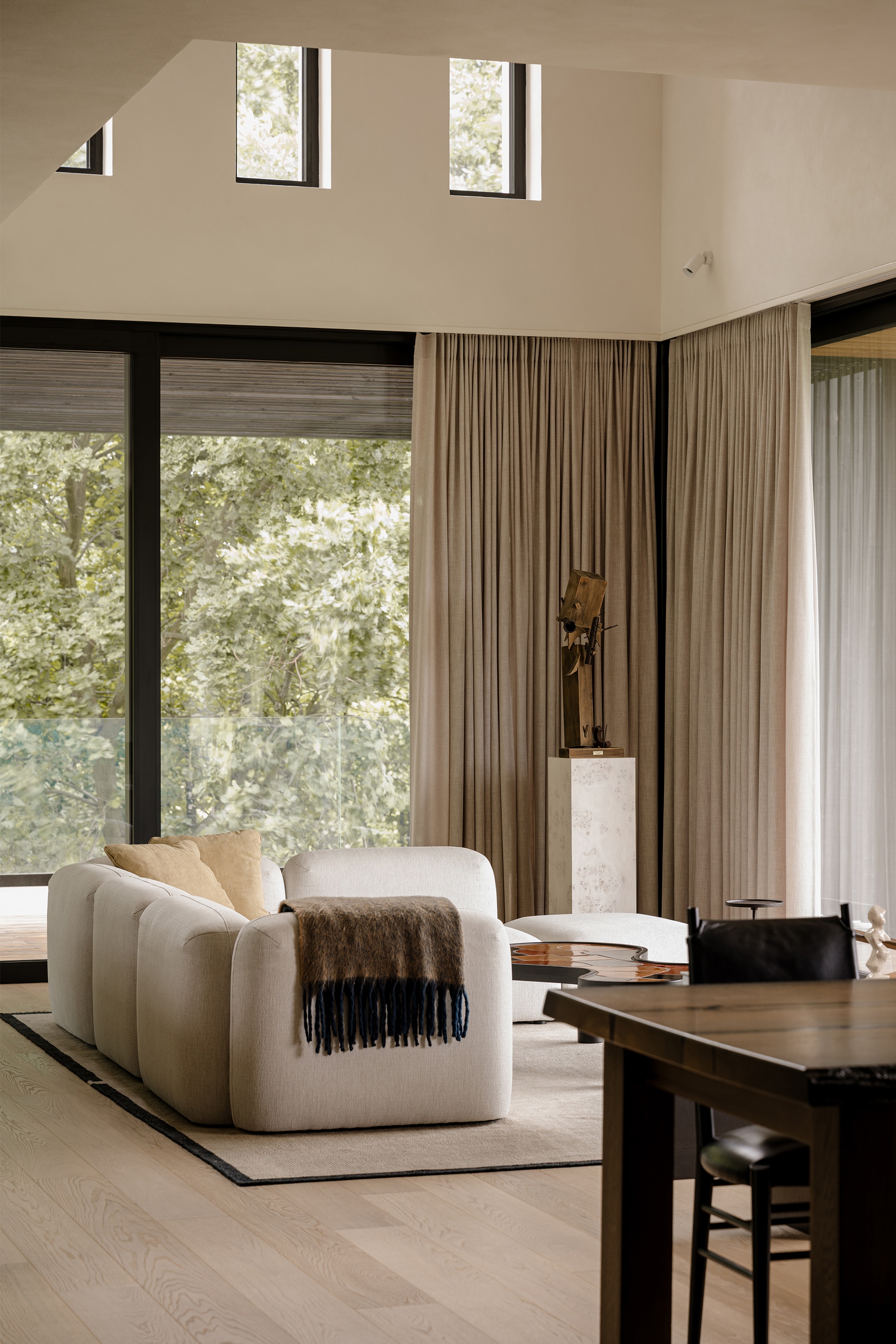 波兰DKR住宅丨BXB Studio-6